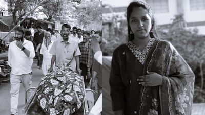 மற்றொரு அதிர்ச்சி.. சேலம் அருகே நீட் தேர்வு காரணமாக மாணவி விபரீத முடிவு!