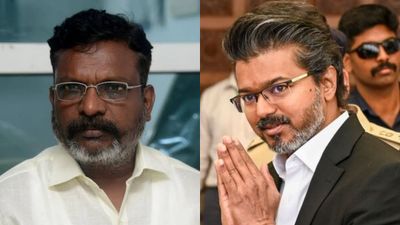 தவிர்க்கவே முடியாது.. மாநாட்டிற்கு வாங்க சார்.. விஜய்யை அழைக்கும் திருமா.. இது பெரிய ஏற்படா இருக்கே? 