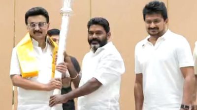 திமுகவில் இணைந்தார் Ex. MLA பனையூர் பாபு.. விசிகவில் இருந்து ஆயிரக்கணக்கானோருடன் ஜம்ப்!