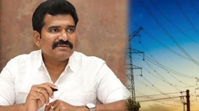 “தற்போதைய மின் தடைக்கு கடந்த ஆட்சியே காரணம்”.. அமைச்சர் நிர்மல் குமார் கொடுத்த விளக்கம்!