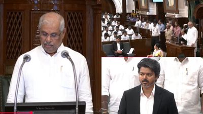 சட்டசபையில்.. பேசிக்கொண்டு இருக்கும்போதே சட்டென மன்னிப்பு கேட்ட ஆளுநர்.. என்ன காரணம்?
