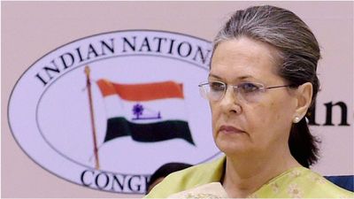 காசா விஷயத்தில்.. இந்தியாவின் மௌனம் நல்லது கிடையாது! சொல்கிறார் சோனியா காந்தி!
