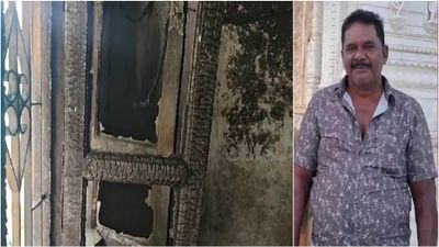 காதல் திருமணம் செய்துக்கொண்ட மகள்! பெட்ரோல் குண்டு வீசிய பாசக்கார தந்தை! நெல்லையில் ஷாக்!