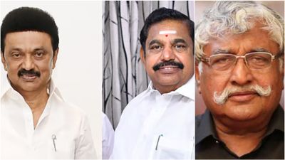 அண்ணன் தம்பிகள்தானே! இடைத்தேர்தலில்.. அதிமுக-திமுக கூட்டணி! வாயை விட்ட சுப வீரபாண்டியன்!