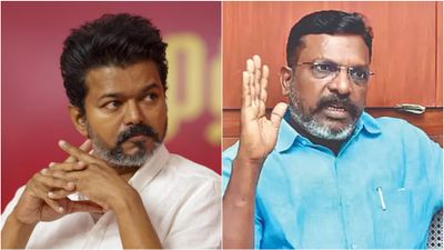 சமூக நீதி முற்போக்குக் கூட்டணி.. கொளுத்தி போட்ட காங்.! விசிக நிலைபாடு என்ன? திருமாவளவன் விளக்கம்