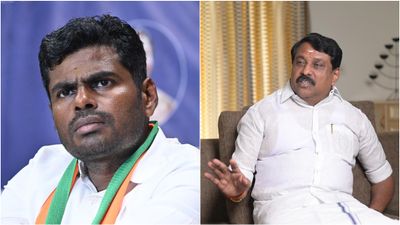 காலையில் ஆருயிர் தம்பி.. மதியம் மாற்றி பேசிய நயினார் நாகேந்திரன்! அண்ணாமலை விலகல் குறித்து ஓபன் டாக்