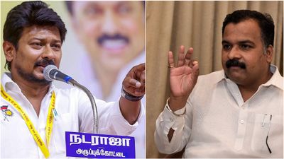 உதயநிதியின் தவறுக்கான தண்டனைதான்.. திமுகவின் தோல்வி! ராகுல் காந்தியை இழுக்காதீங்க - மாணிக்கம் தாகூர்