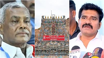 திருப்பரங்குன்றம் தீபம்.. தவெக அரசின் நிலைப்பாடு.. ஓபனாக பேசிய சிபிஎம்! முக்கிய டிமாண்ட்!