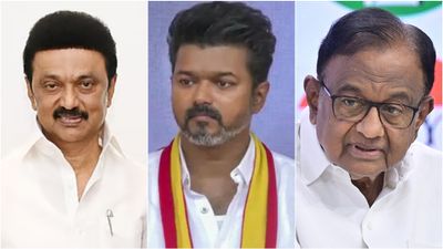 ஸ்டாலின் தோற்றது விஜய்க்கு வருத்தமளித்திருக்கலாம்! ஓபனாக பேசிய ப.சிதம்பரம்!