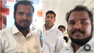 திருவாரூரில் சிக்கிய தவெக நிர்வாகி! பஸ் ஸ்டாண்டில் நின்ற இளம்பெண்ணுக்கு.. பாலியல் தொல்லை! 