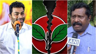 ஆதவ் அர்ஜுனாவுக்கு அதிமுகவில் ஆதரவு.. ஷாக் ஆன இன்பதுரை! இது லிஸ்ட்லயே இல்லையே!
