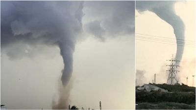 தூத்துக்குடியில் தோன்றிய Tornado.. இப்படி நடக்க வாய்ப்பே இல்லை! வாயடைத்து நின்ற ஆய்வாளர்கள்