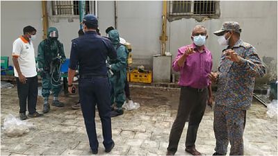அமோனியா கசிவால்.. அநியாயமாக பறிபோன உயிர்கள்! திருவள்ளூரில் நடந்தது என்ன? விபத்துக்கு காரணம் இதுதான்!