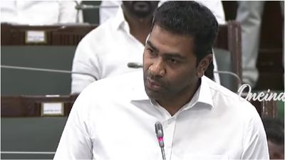தமிழ்த்தாய் வாழ்த்து.. தவறான தகவலை கூறிய ஆதவ் அர்ஜுனா! சட்டென குறுக்கிட்ட சபாநாயகர்!