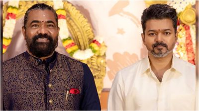 ஜனநாயகன் படம் தயாரித்ததாலேயே.. டெல்லி சிறப்பு பிரதிநிதி பதவியா? விஜய்க்கு கிளம்பும் எதிர்ப்பு