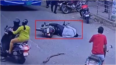 பெங்களூரில் நடந்த சம்பவம்! மரக்கிளை முறிந்து விழுந்ததில்.. கோமா நிலைக்கு சென்ற நபர்!
