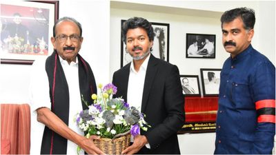 “விஜய்யிடம் ரூ.50 கோடி வாங்கினேனா? கட்சிக்காக சொத்தை விற்றவன் நான்!” - வைகோ 