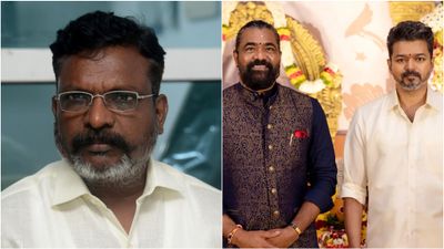 வெங்கட் நாராயணா நியமனம்.. விசிக சொல்லும் சமாதானம்! விளக்கம் கொடுத்த திருமாவளவன்!