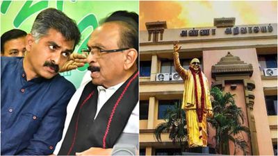 வேலைக்கு ஆகாத வைகோவின் பிளான்.. அறிவாலயத்தில் திரண்ட மதிமுக முக்கிய புள்ளிகள்!