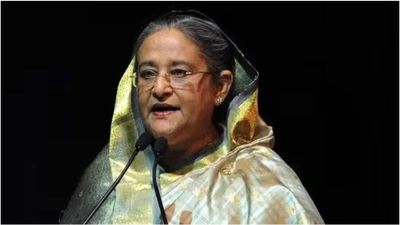“மரணத்தை பார்த்து பயம் கிடையாது.. வங்கதேசத்துக்கு கண்டிப்பா போவேன்!” ஷேக் ஹசீனா கொடுத்த அப்டேட்