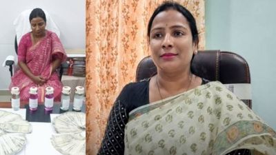 லேடி தாசில்தார் வீட்டில் 50 கோடி சொத்து.. கிலியில் ஜுட் விட்ட சக தாசில்தார்கள்.. ஹைதராபாத் அதிர்ச்சி