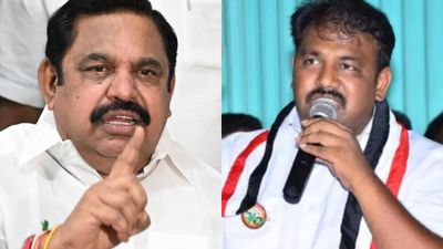 அத்தனை பேரும் இன்ஸ்டாகிராம் வீடியோ போடுங்க.. ஐடி விங் கூட்டத்தில் ராஜ் சத்யனை வறுத்தெடுத்த எடப்பாடி! 