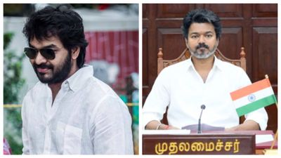 திமுக போட்டியே இல்லை.. இனி தவெக மட்டும்தான்.. நடிகர் ஜெய் பேச்சு