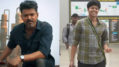 விஜய்க்கு போட்டியே அவருடைய மகன் தானா? ஒரே நேரத்தில் சம்பவம்.. ரசிகர்களை அதிரவைத்த தகவல்