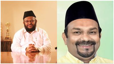 நல்ல ஷாஜகான் மும்தாஜுக்கு கல்லறை கட்டினார்.. இவர் தன் கட்சிக்கு சமாதி கட்டுகிறார்... ஜவாஹிருல்லா
