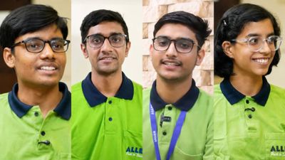 JEE Advanced 2026: வெளியானது ஜேஇஇ அட்வான்ஸ்டு தேர்வு முடிவுகள்! முதல் 3 இடங்களை பிடித்தவர்கள் யார்?