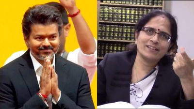 Judge Mohana: உச்சநீதிமன்ற நீதிபதியானார்! தமிழகத்தின் முதல் பெண் மோகனா! விஜய் வாழ்த்து