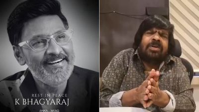 பாக்யராஜ் கடைசியாக போன் செய்து தழுதழுத்த குரலில் கேட்ட விஷயம்.. நம்ப முடியல! கண்கலங்க பேசிய டி ராஜேந்தர்