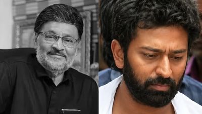 பாக்யராஜ் மறைவுக்கு பிறகு.. சாந்தனு ஒரே வார்த்தையில் வெளியிட்ட பதிவு.. வருத்தத்தை பகிர்ந்த பிரபலங்கள்