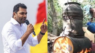 கள்ளச்சாராயம் ஒழிக்க தனிப்படை.. கள்ளக்குறிச்சியில் விஜய் அரங்கேற்றும் மாற்றம்.. ஆதவ் அர்ஜுனா சர்ப்ரைஸ்