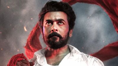 சூர்யாவுக்கு இது வரலாற்று சாதனை.. 28வது நாளிலும் கருப்பு படத்தின் வசூல் அபாரம்! அதுவும் எவ்வளவு தெரியுமா?