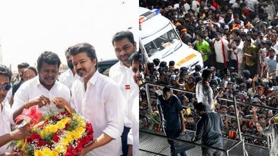ஒரு வழியா வரப் போறாரு.. சம்பவ இடத்தை நெருங்கிய விஜய்! ஜூலையில் கரூர் விஜயம்.. விஜயபாஸ்கர் காரணமா? 
