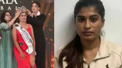  தாய்லாந்திலிருந்து காஸ்ட்லி கஞ்சா கடத்திய கேரள அழகி கைது! ரூ 11 கோடி மதிப்பில் போதை பொருள் பறிமுதல்