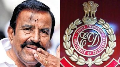 கே.என்.நேரு மீது FIR.. டெல்லிக்கு பந்தை திருப்பிய முதல்வர் விஜய்.. அமலாக்கத்துறையை மாஸ்டர் ஆட்டம்?