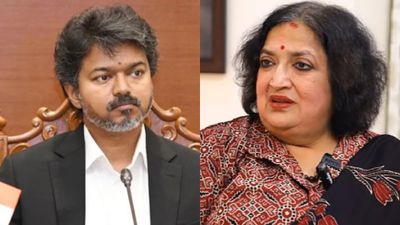 விஜய்யின் அரசியல் எப்படி இருக்கு? ஒரு வார்த்தையில் ரஜினி ஸ்டைலில் பதில் சொன்ன லதா.. இப்படி சொல்லிட்டாங்களே?