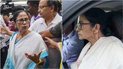 முடங்கியது ₹440 கோடி! மம்தாவுக்கு சொந்தக் கட்சியிலேயே விழுந்த மெகா அடி.. இனி ரொம்ப கஷ்டம் தான்