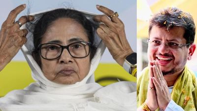 மம்தாவை கதறவிடும் முதல் முறை எம்எல்ஏ.. 60 எம்எல்ஏக்களை அபகரித்தது எப்படி? தி.காங்கிரஸ் பிளவு பின்னணி