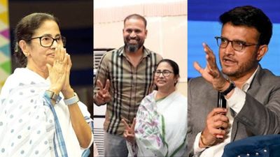 மம்தாவிற்காக எம்பி பதவியை ராஜினாமா செய்யும் யூசுப் பதான்? பேச்சுவார்த்தையில் சவுரவ் கங்குலி? பின்னணி