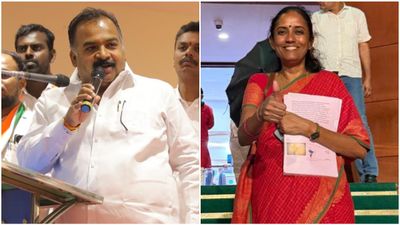 முந்தும் மாணிக்கம் தாகூர்.. டெல்லியில் காய் நகர்த்தும் ஜோதிமணி.. அடுத்த காங்கிரஸ் தலைவர் யார்?