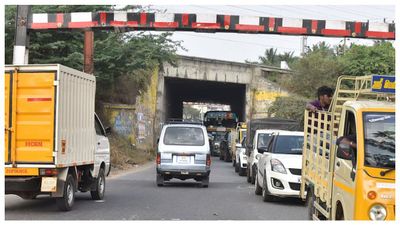 கோவை பாலக்காடு மக்கள் ரிலாக்ஸ்.. மரப்பாலம் விரிவாக்கம் பணியில் செம அப்டேட்