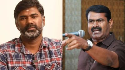 Seeman: யூடியூபர் மாரிதாஸ் கைது! தவெக அரசின் அதிகார திமிரின் உச்சம்! சீமான் கொந்தளிப்பு