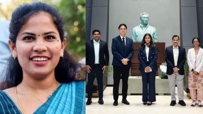 வெளிநாடு போயிருக்கதே 'ரீல்ஸ்' பார்த்துதான் தெரியுது.. அமைச்சர் கீர்த்தனாவை கலாய்த்த மேயர் பிரியா!