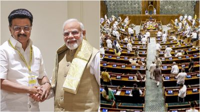 பாஜகவுக்கு ஆதரவு தரும் திமுக? டெல்லியை அதிர வைக்க போகும் மாற்றம்.. ரெடியாகும் மாஸ்டர் பிளான்