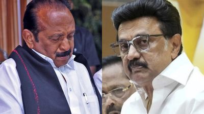 Vaiko: உறவே மொத்தமாக அந்து போச்சு! மதியாதார் வாசல் மிதியார்! திமுக கூட்டணி குறித்து மனவேதனையில் வைகோ
