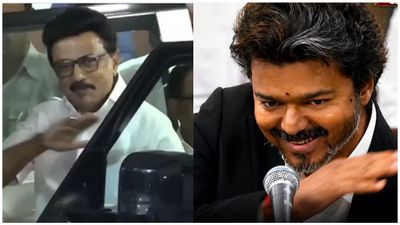 ஸ்டாலினை கிண்டல் செய்த விஜய்.. இது நியாயமா? சபாநாயகருக்கு முன்னாள் சபாநாயகர் அப்பாவு கேள்வி