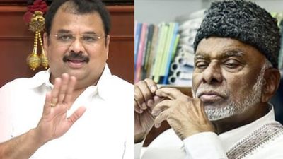 விஜய் ரசிகர் மன்றத் தலைவர் போல் பேசுகிறார் ஐயூஎம்எல் காதர் மொய்தீன்! திமுக அப்துல்லா விமர்சனம்